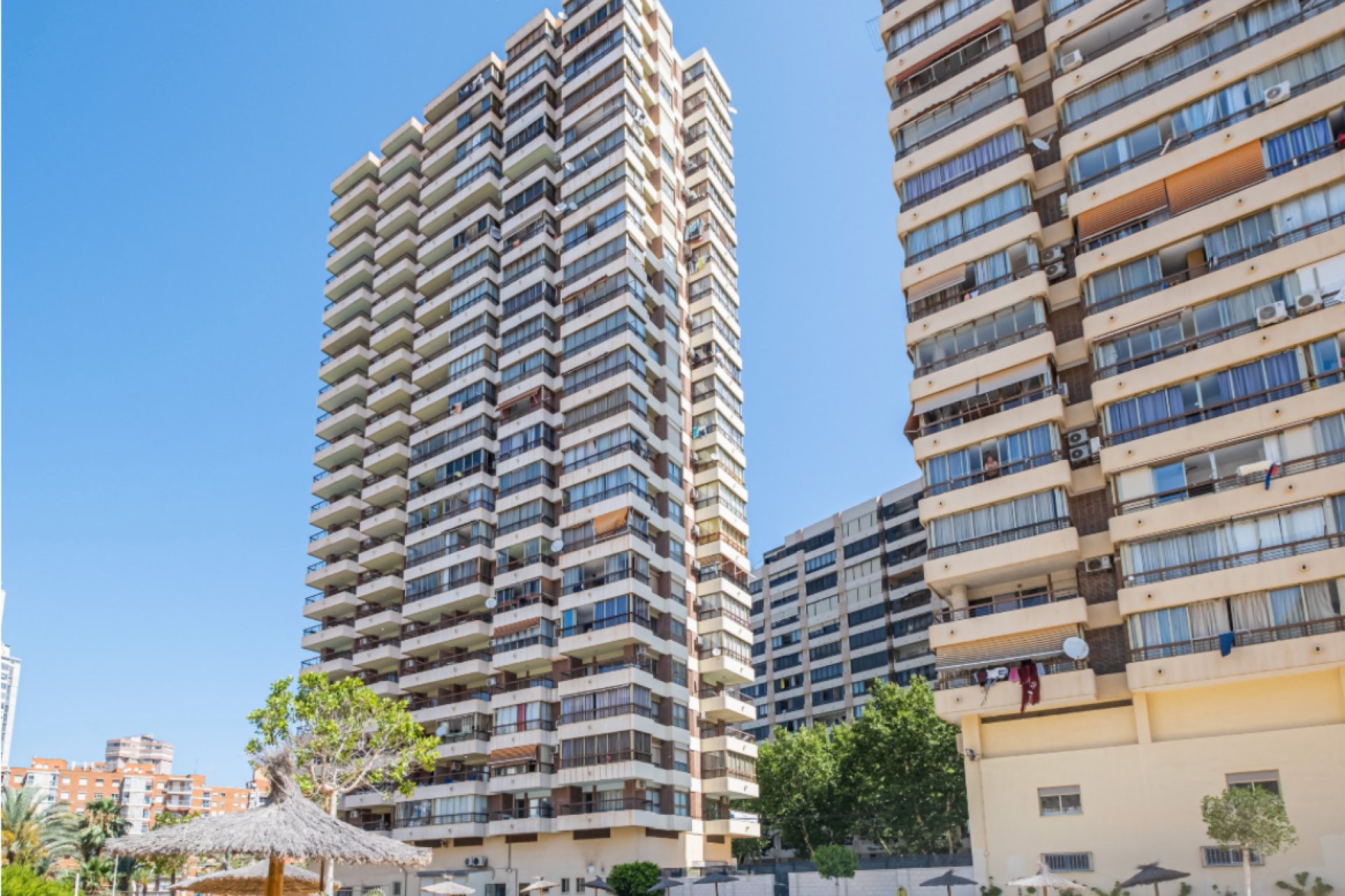 Resale - Apartment - Flat - Benidorm - Rincón de Loix