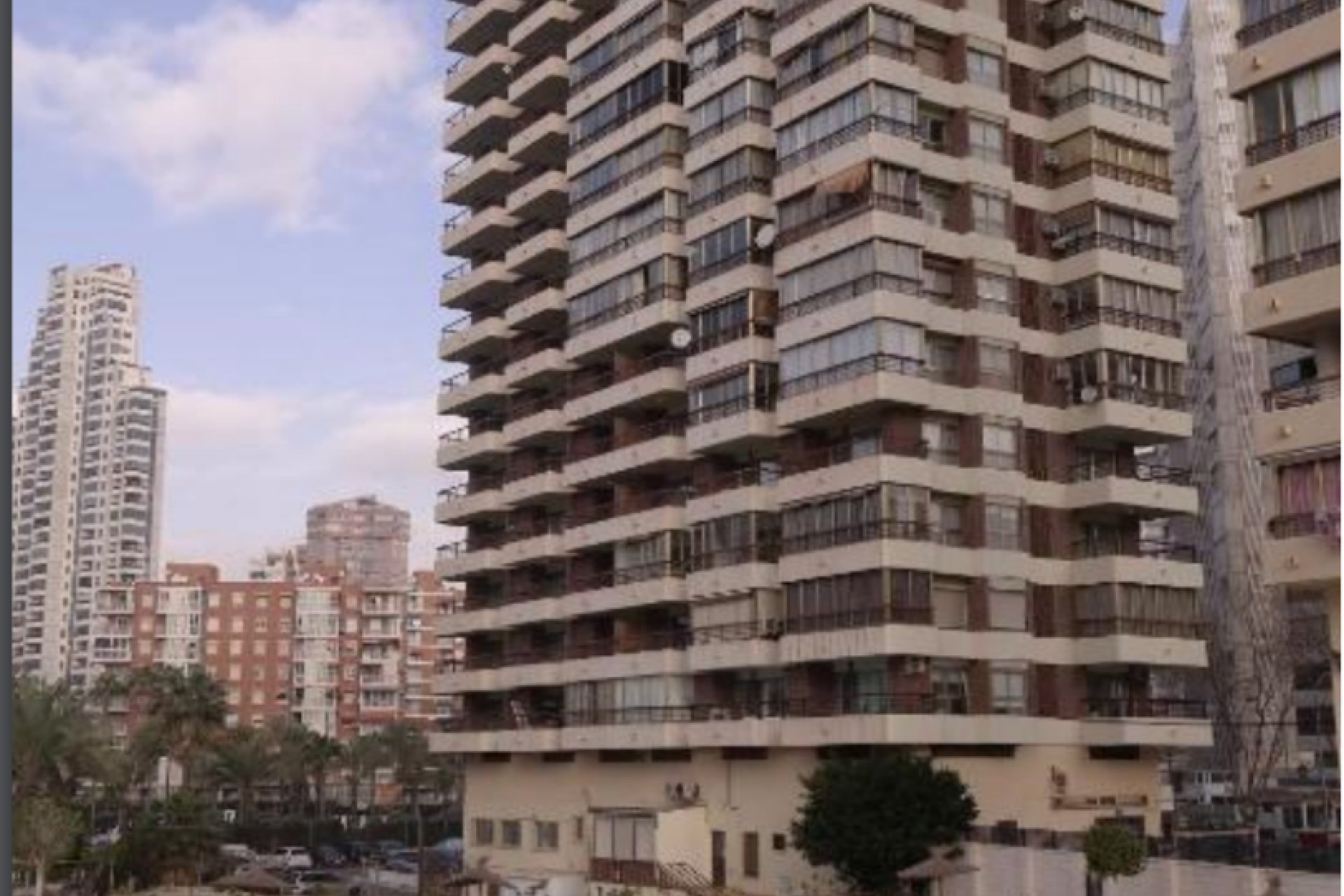 Resale - Apartment - Flat - Benidorm - Rincón de Loix