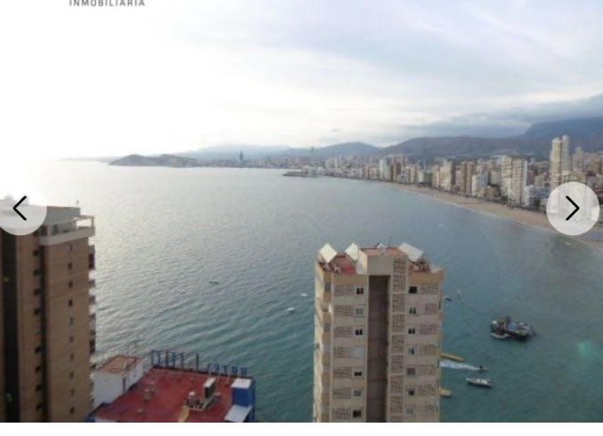 Resale - Apartment - Flat - Benidorm - Rincón de Loix