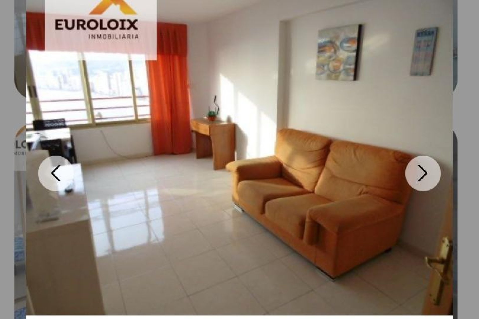 Resale - Apartment - Flat - Benidorm - Rincón de Loix