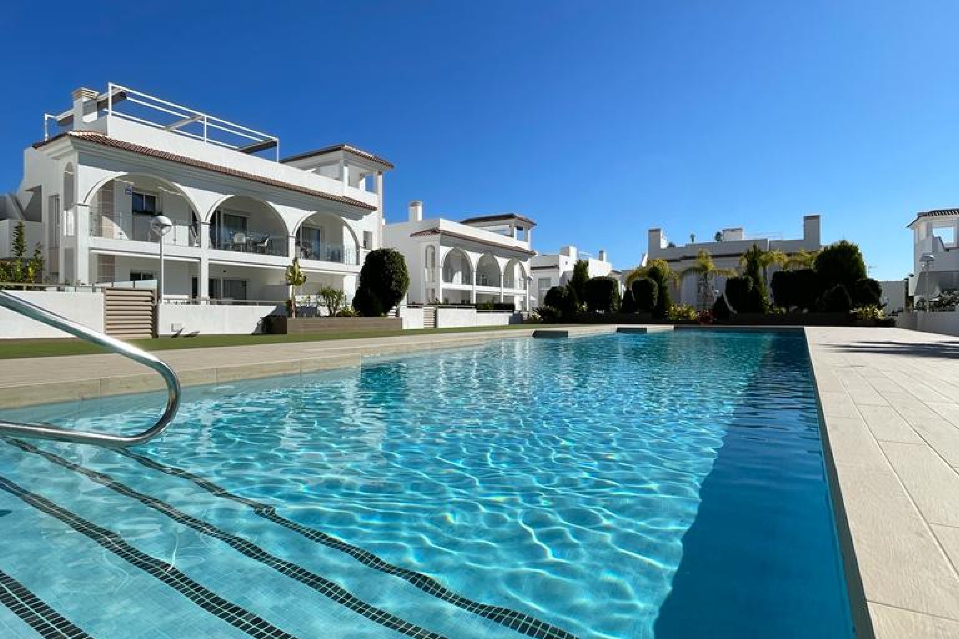 Resale - Apartment - Flat - Ciudad Quesada - Doña pepa