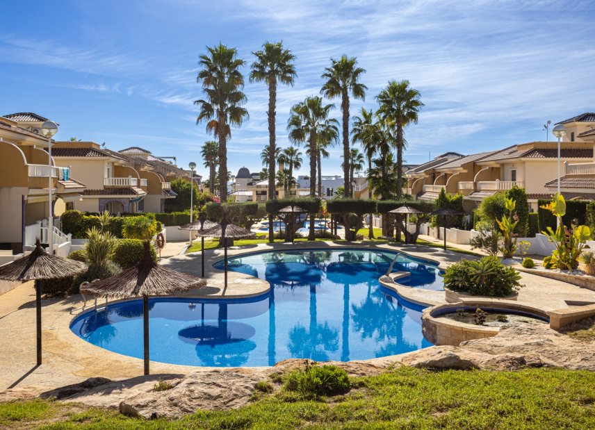 Resale - Apartment - Flat - Ciudad Quesada - Doña pepa