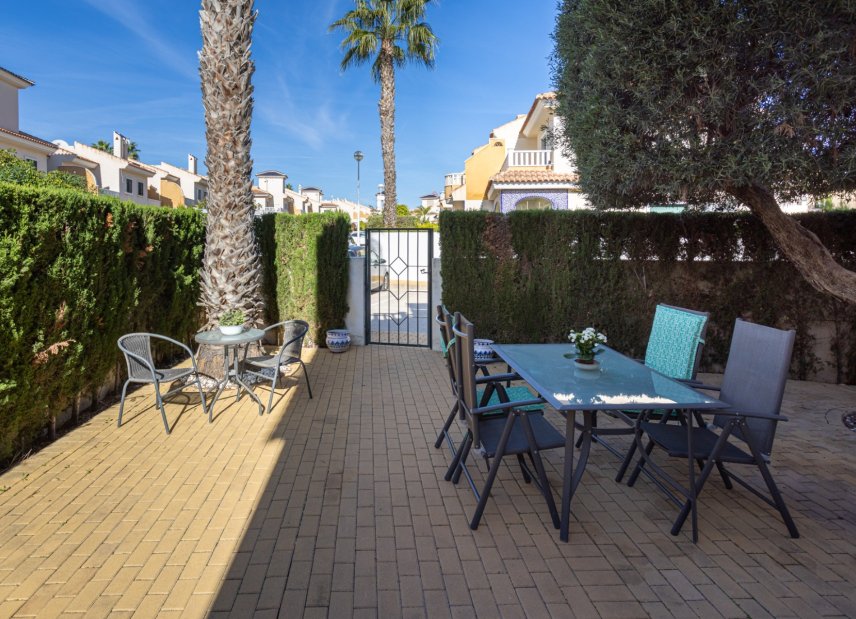 Resale - Apartment - Flat - Ciudad Quesada - Doña pepa