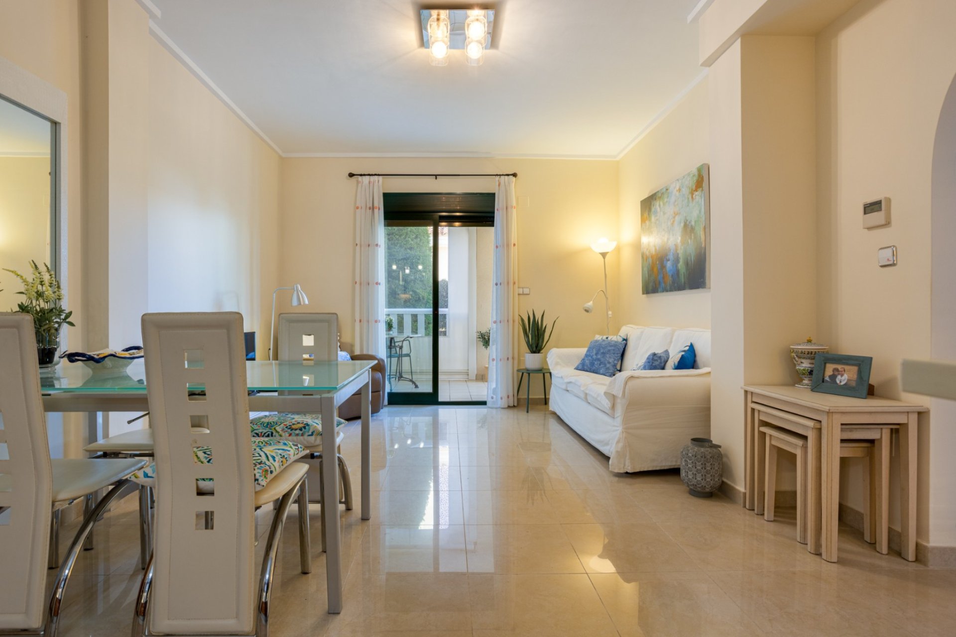 Resale - Apartment - Flat - Ciudad Quesada - Doña pepa