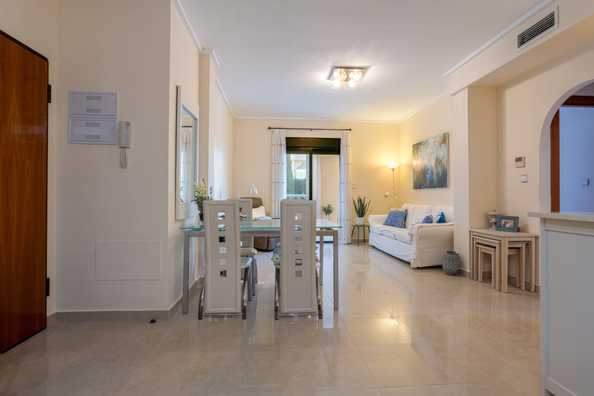 Resale - Apartment - Flat - Ciudad Quesada - Doña pepa