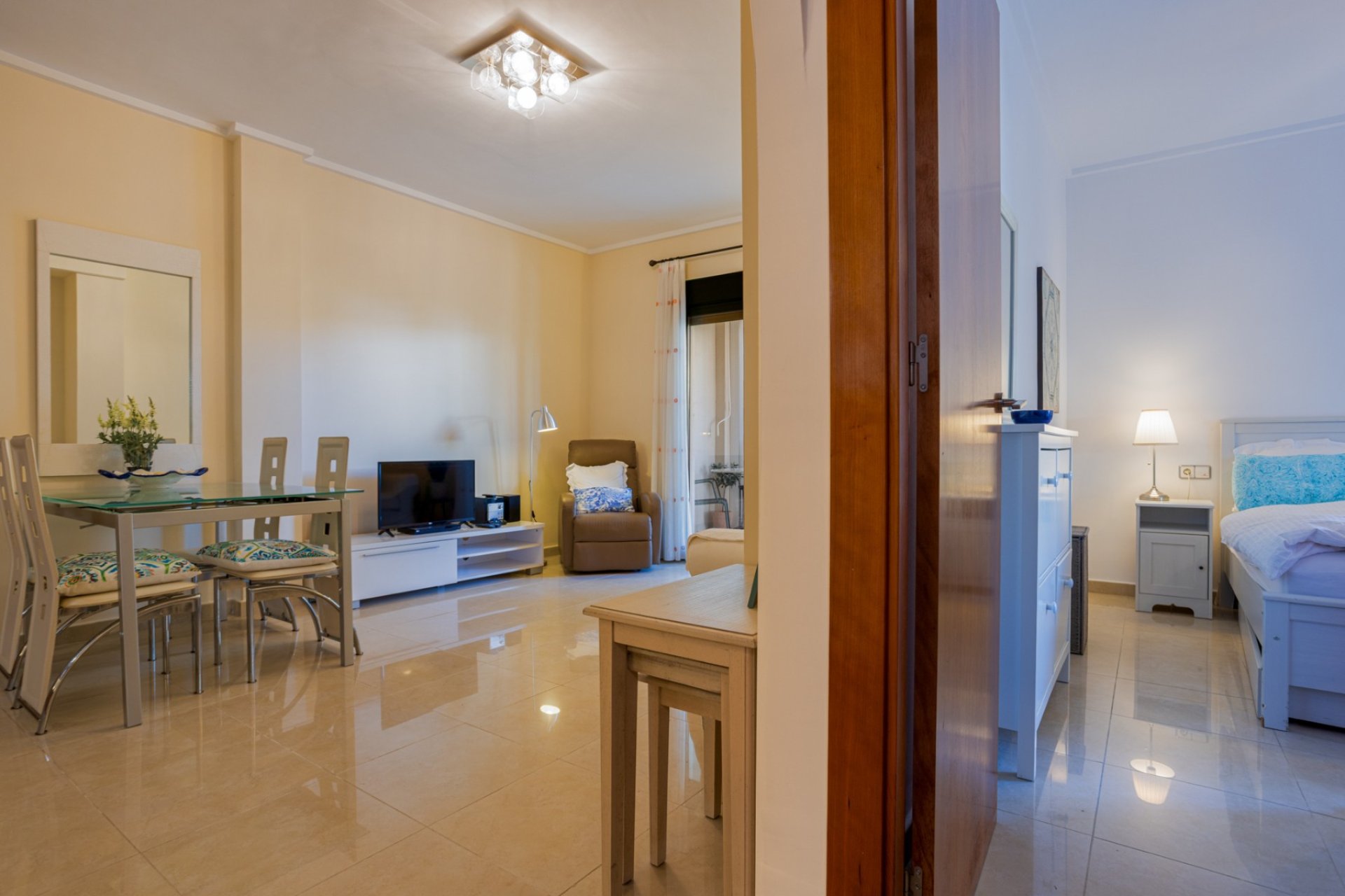 Resale - Apartment - Flat - Ciudad Quesada - Doña pepa