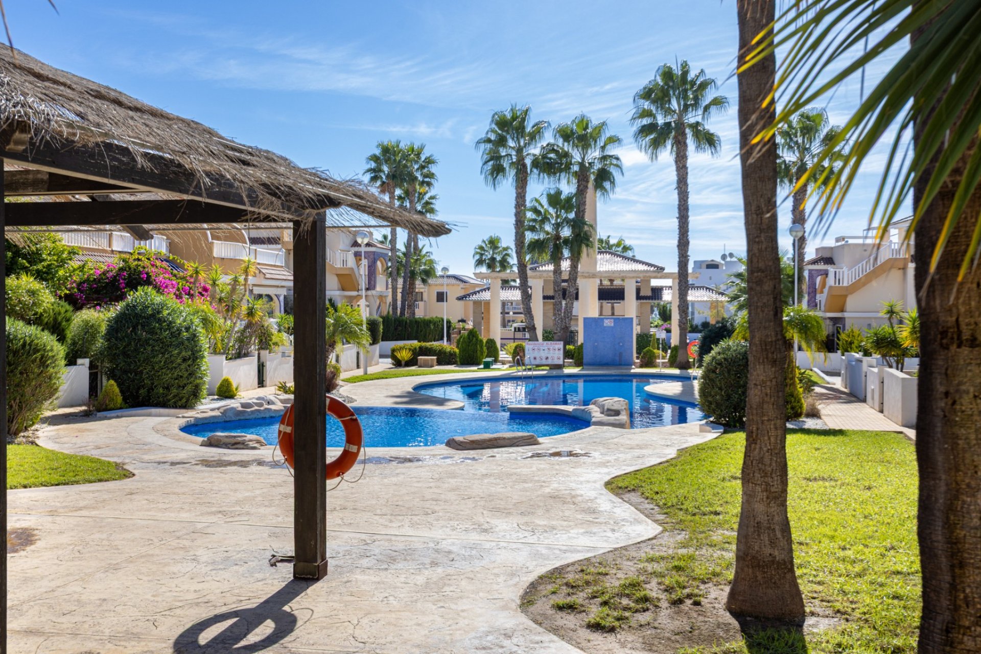 Resale - Apartment - Flat - Ciudad Quesada - Doña pepa