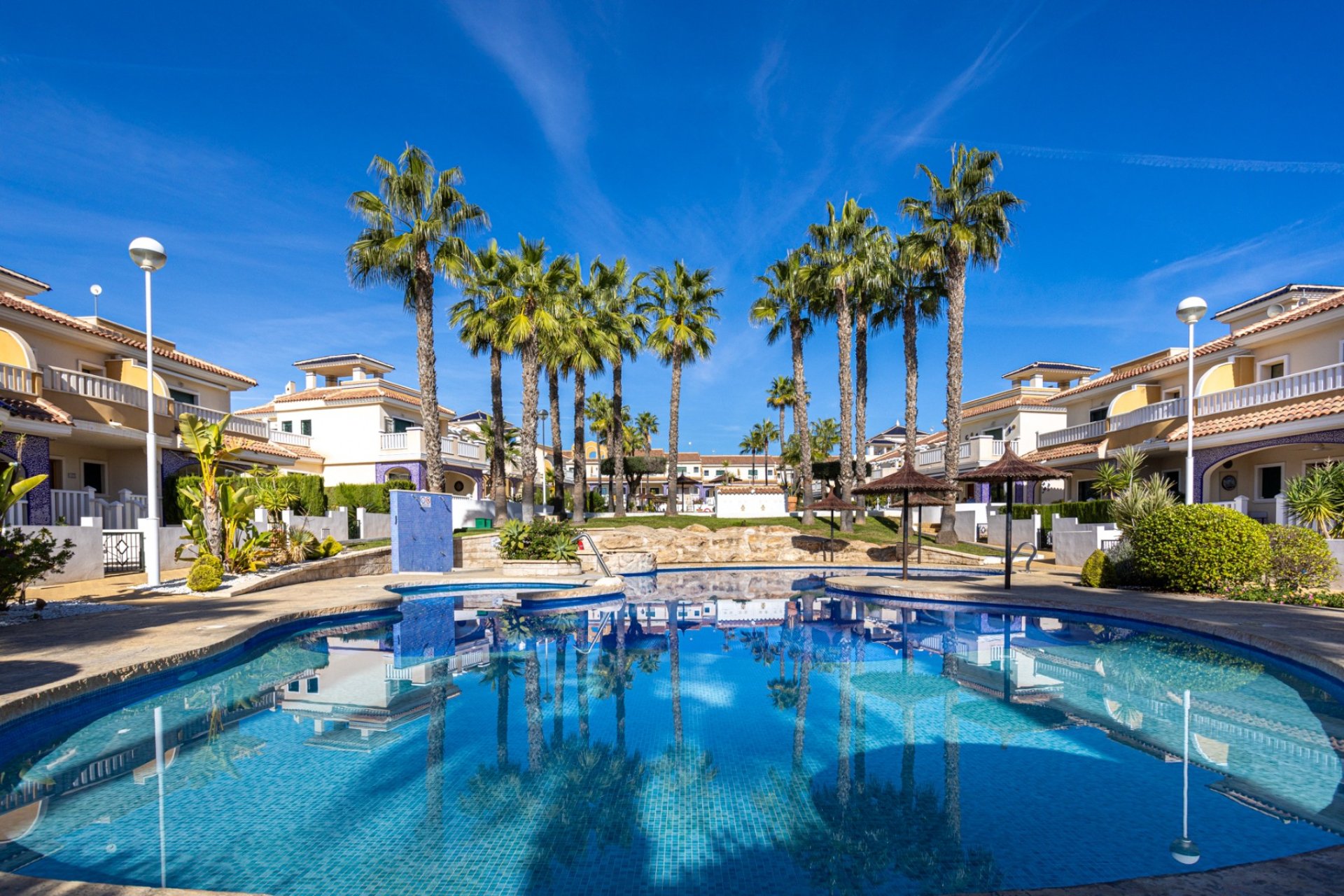 Resale - Apartment - Flat - Ciudad Quesada - Doña pepa