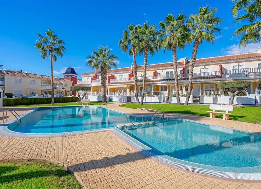 Resale - Apartment - Flat - Ciudad Quesada - 