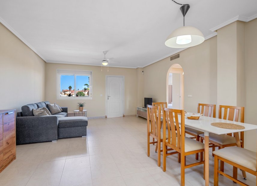 Resale - Apartment - Flat - Ciudad Quesada - 