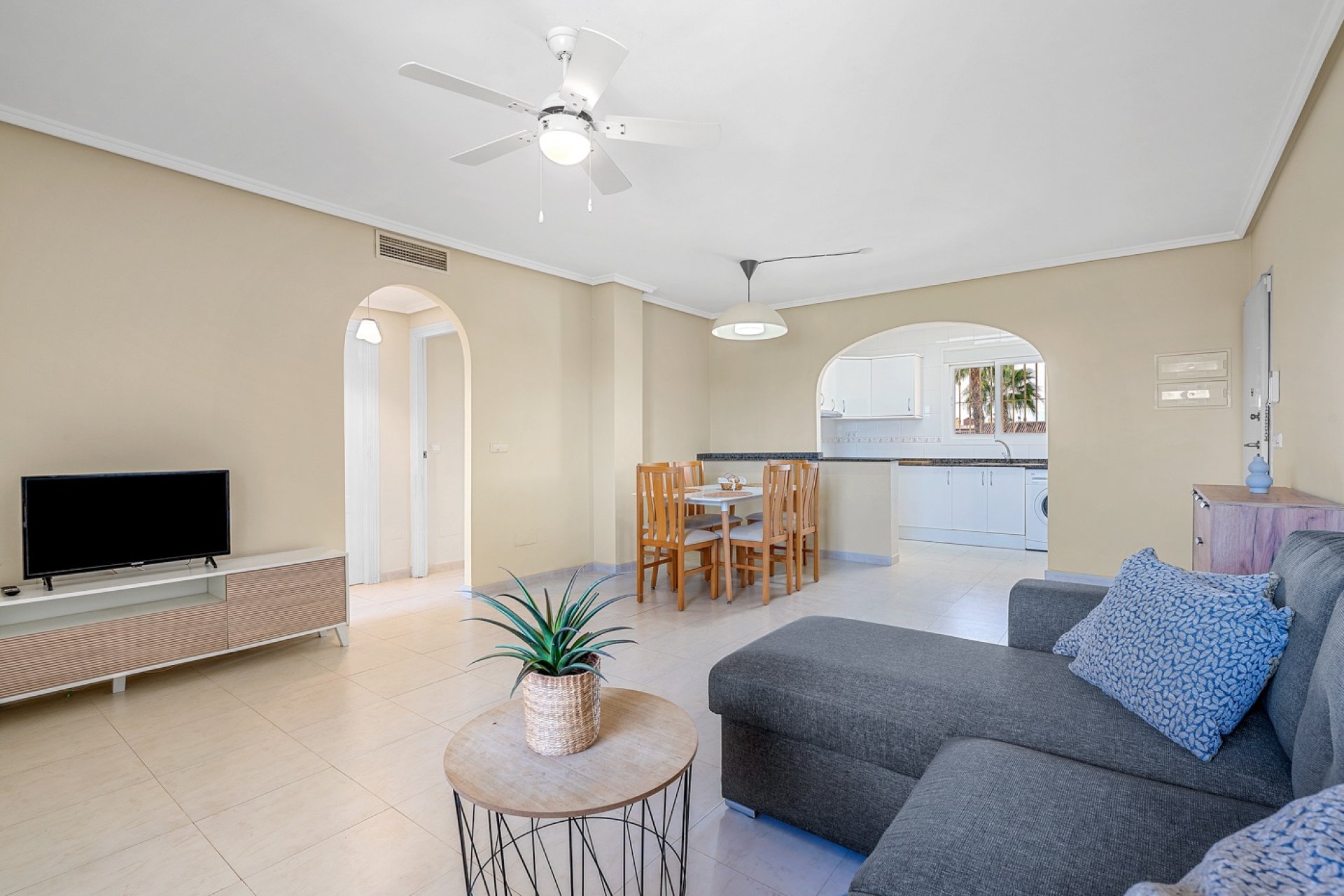 Resale - Apartment - Flat - Ciudad Quesada - 