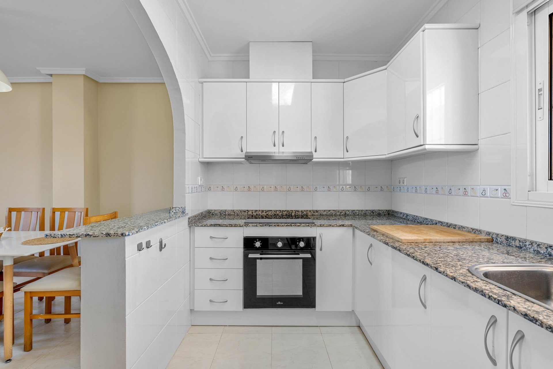 Resale - Apartment - Flat - Ciudad Quesada - 