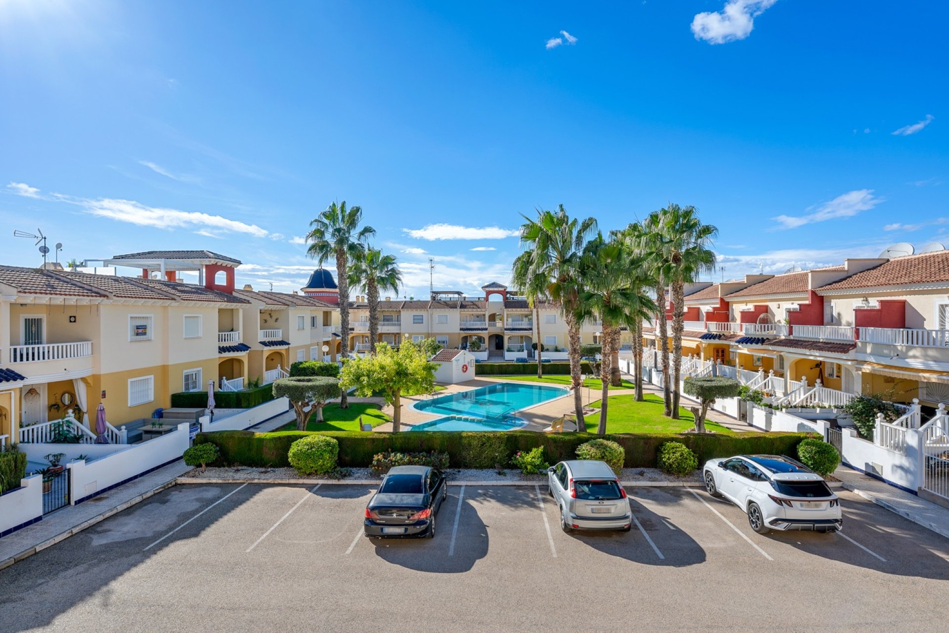 Resale - Apartment - Flat - Ciudad Quesada - 