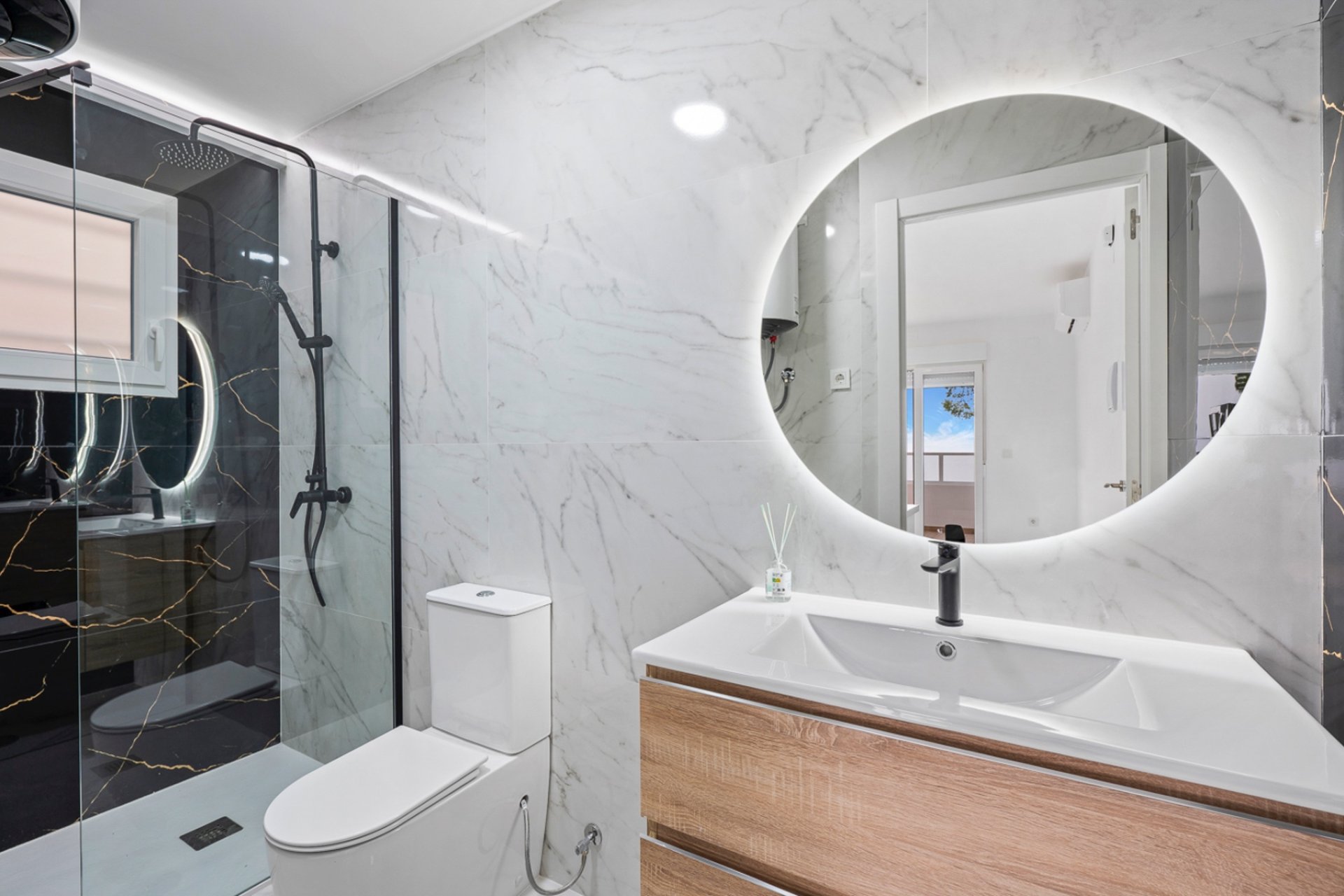 Resale - Apartment - Flat - Ciudad Quesada - 