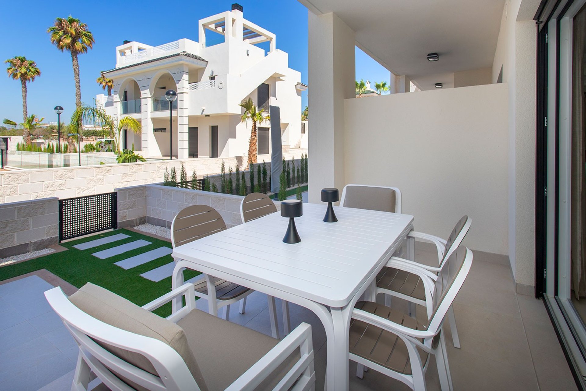 Resale - Apartment - Flat - Ciudad Quesada - 