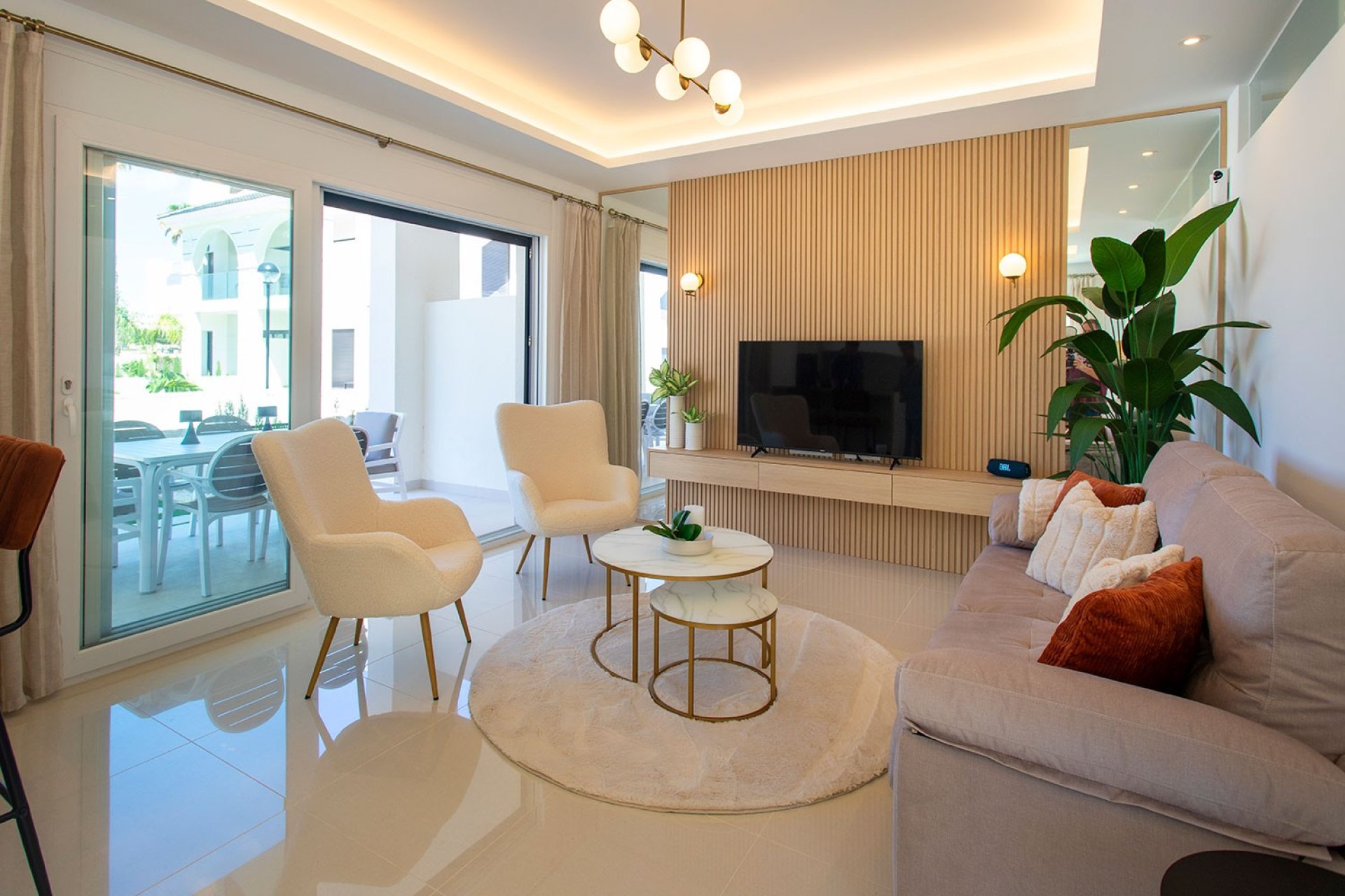 Resale - Apartment - Flat - Ciudad Quesada - 