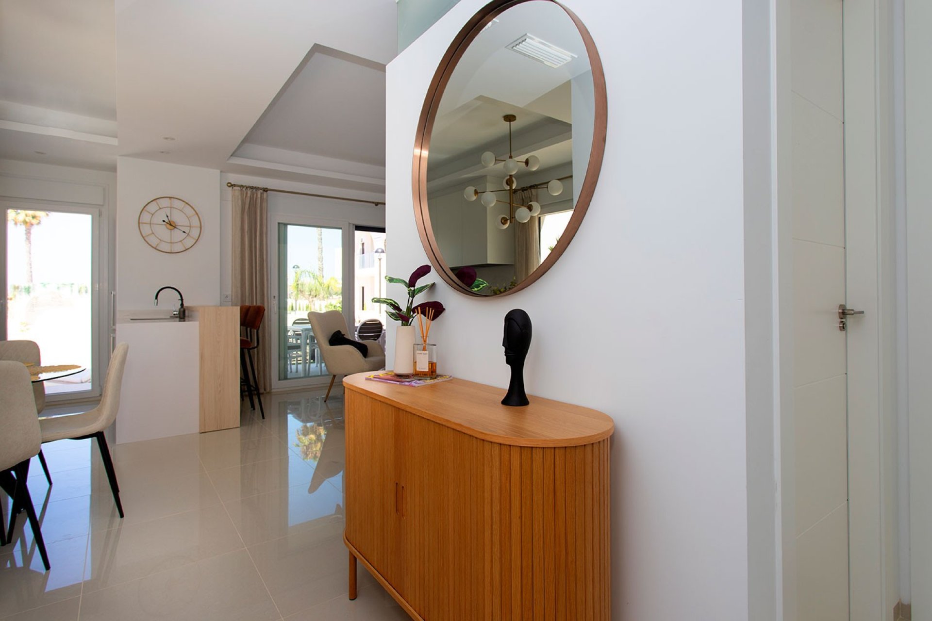 Resale - Apartment - Flat - Ciudad Quesada - 