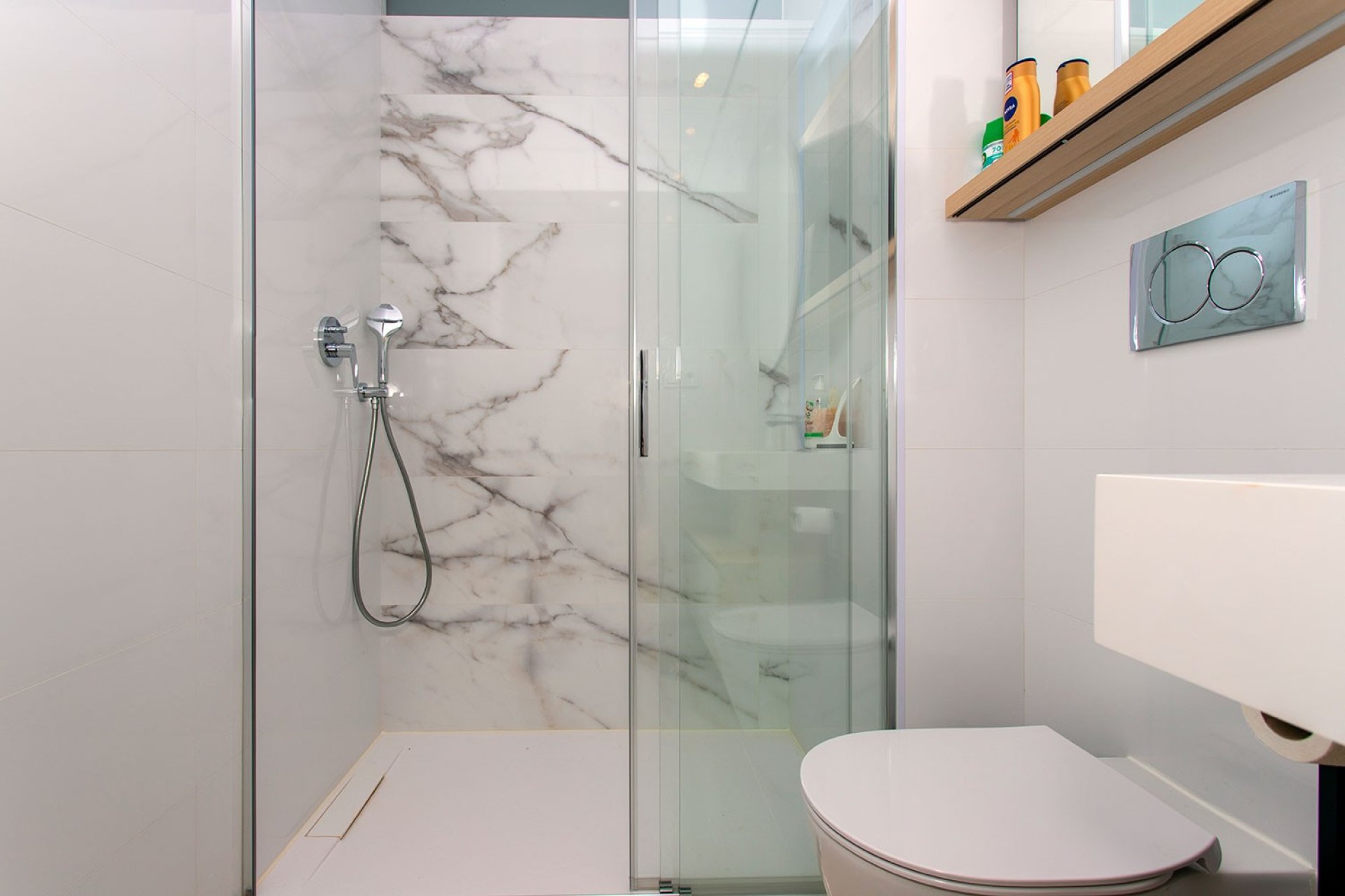 Resale - Apartment - Flat - Ciudad Quesada - 