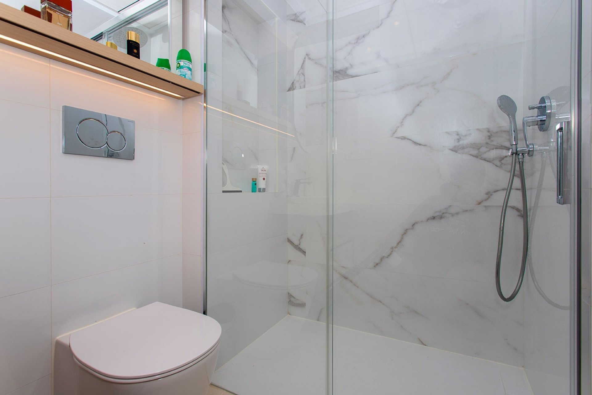 Resale - Apartment - Flat - Ciudad Quesada - 