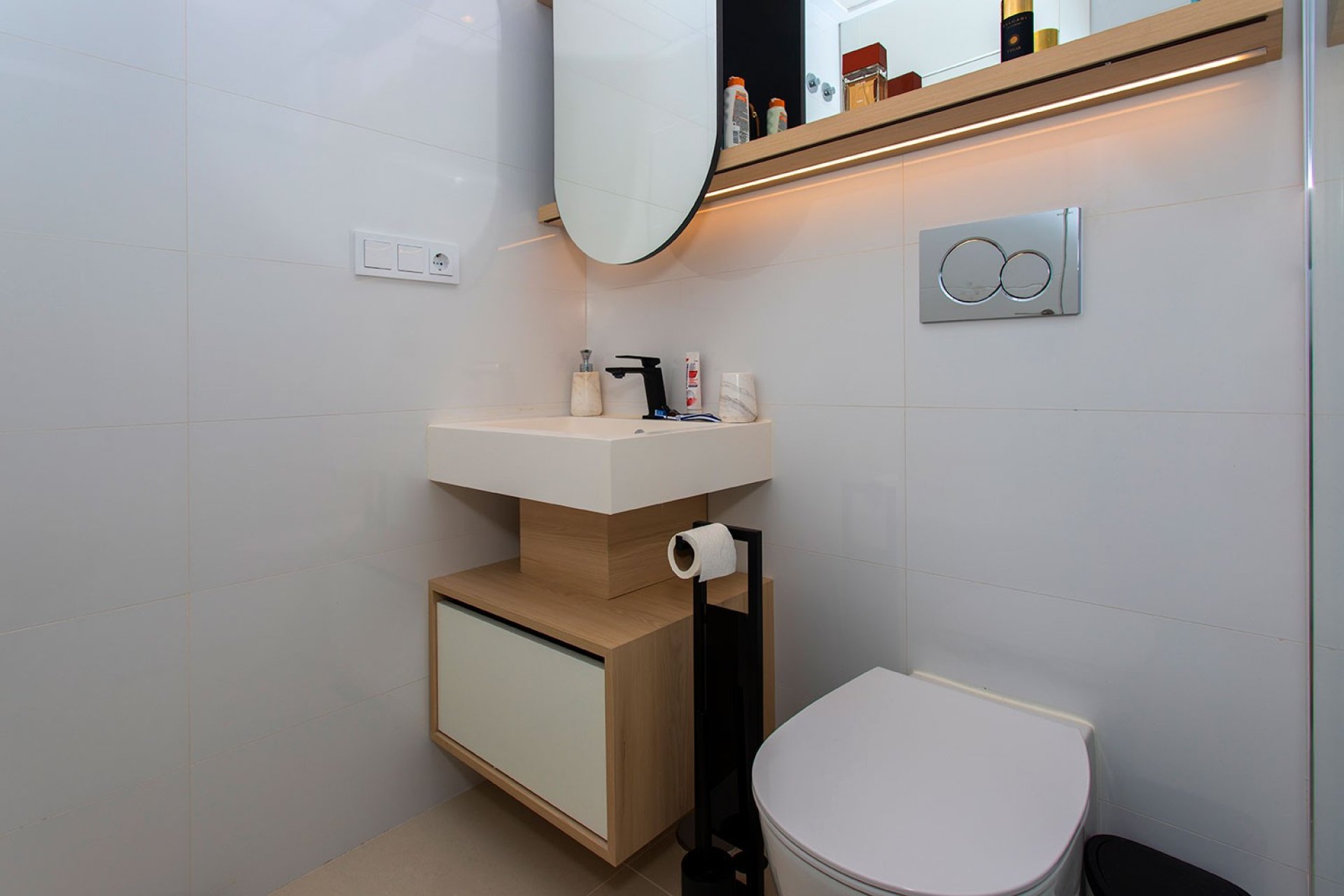 Resale - Apartment - Flat - Ciudad Quesada - 