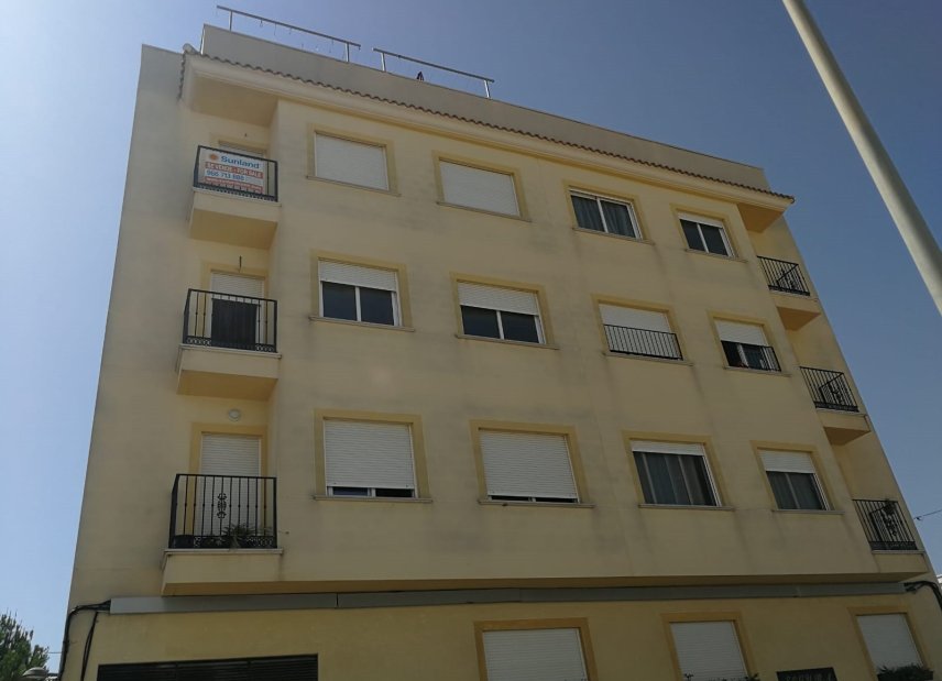 Resale - Apartment - Flat - Formentera del Segura - Formentera de Segura