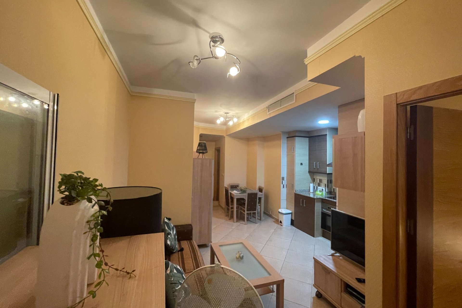 Resale - Apartment - Flat - Formentera del Segura - pueblo