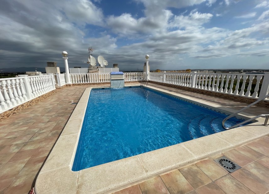 Resale - Apartment - Flat - Formentera del Segura - pueblo