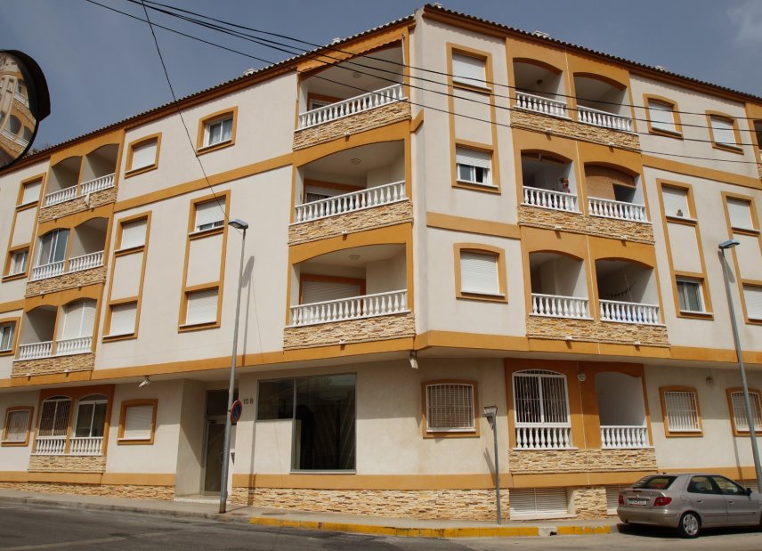 Resale - Apartment - Flat - Formentera del Segura - pueblo