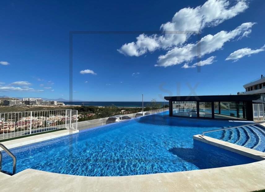 Resale - Apartment - Flat - Gran Alacant