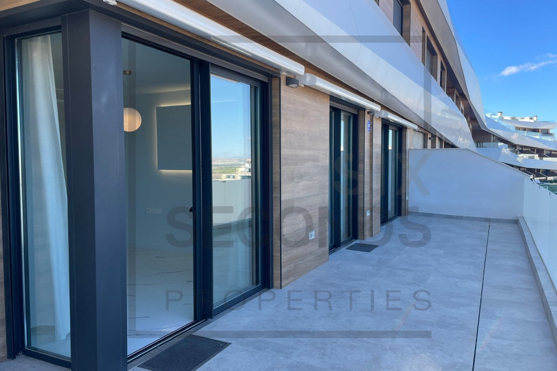 Resale - Apartment - Flat - Gran Alacant