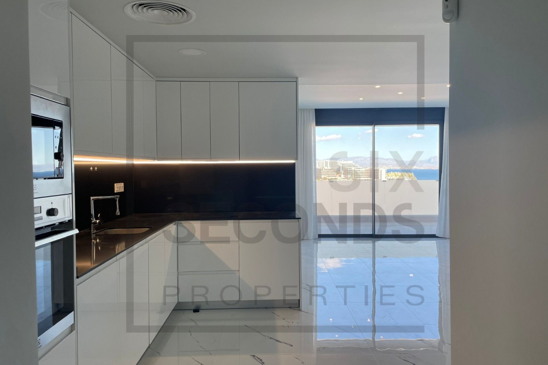 Resale - Apartment - Flat - Gran Alacant