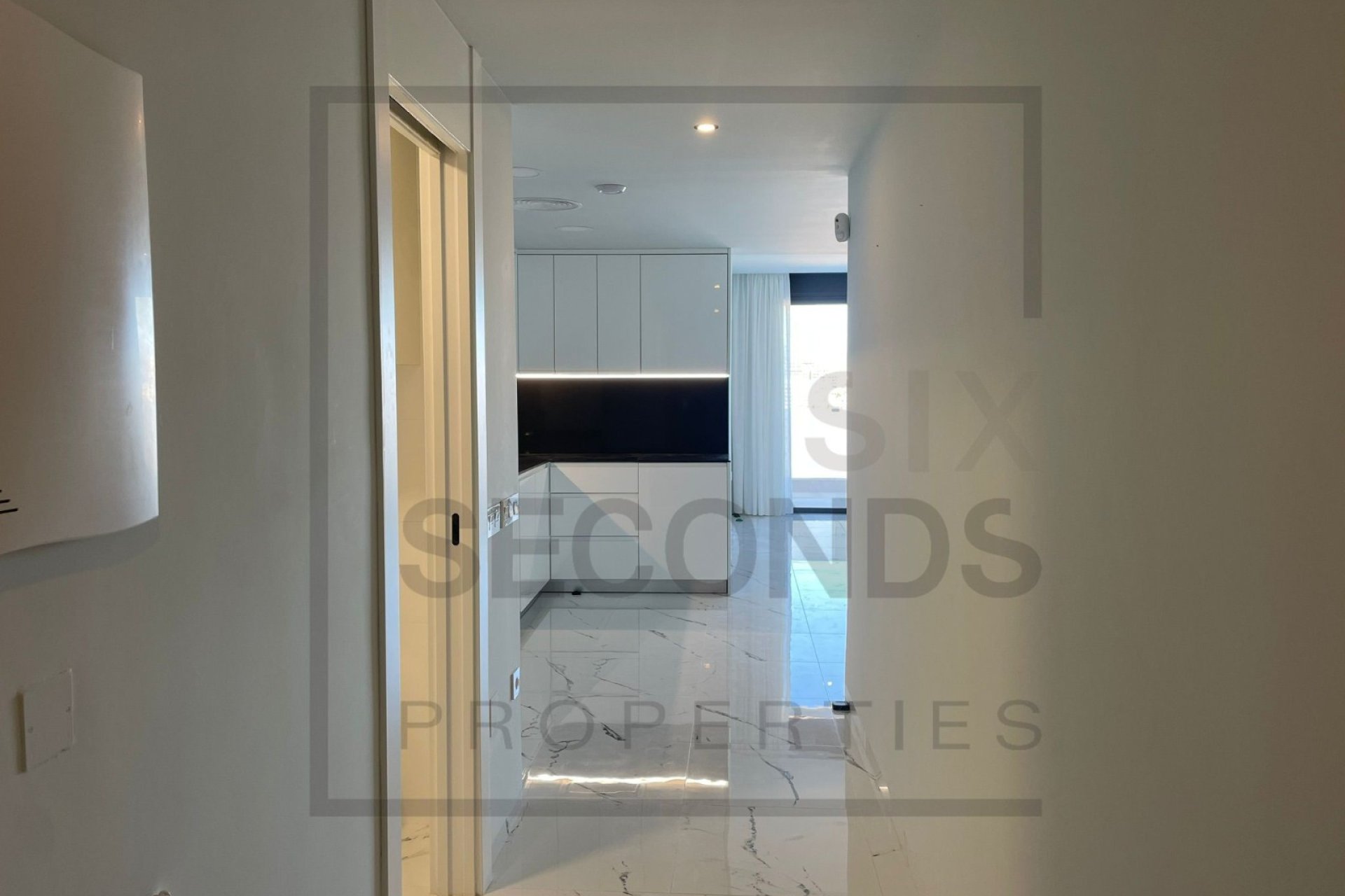 Resale - Apartment - Flat - Gran Alacant