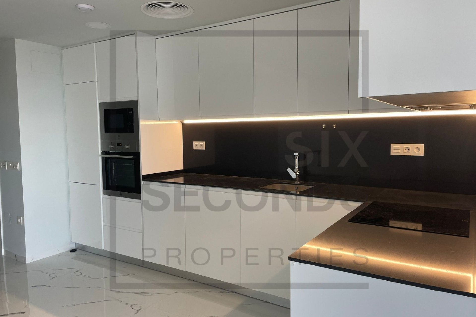 Resale - Apartment - Flat - Gran Alacant