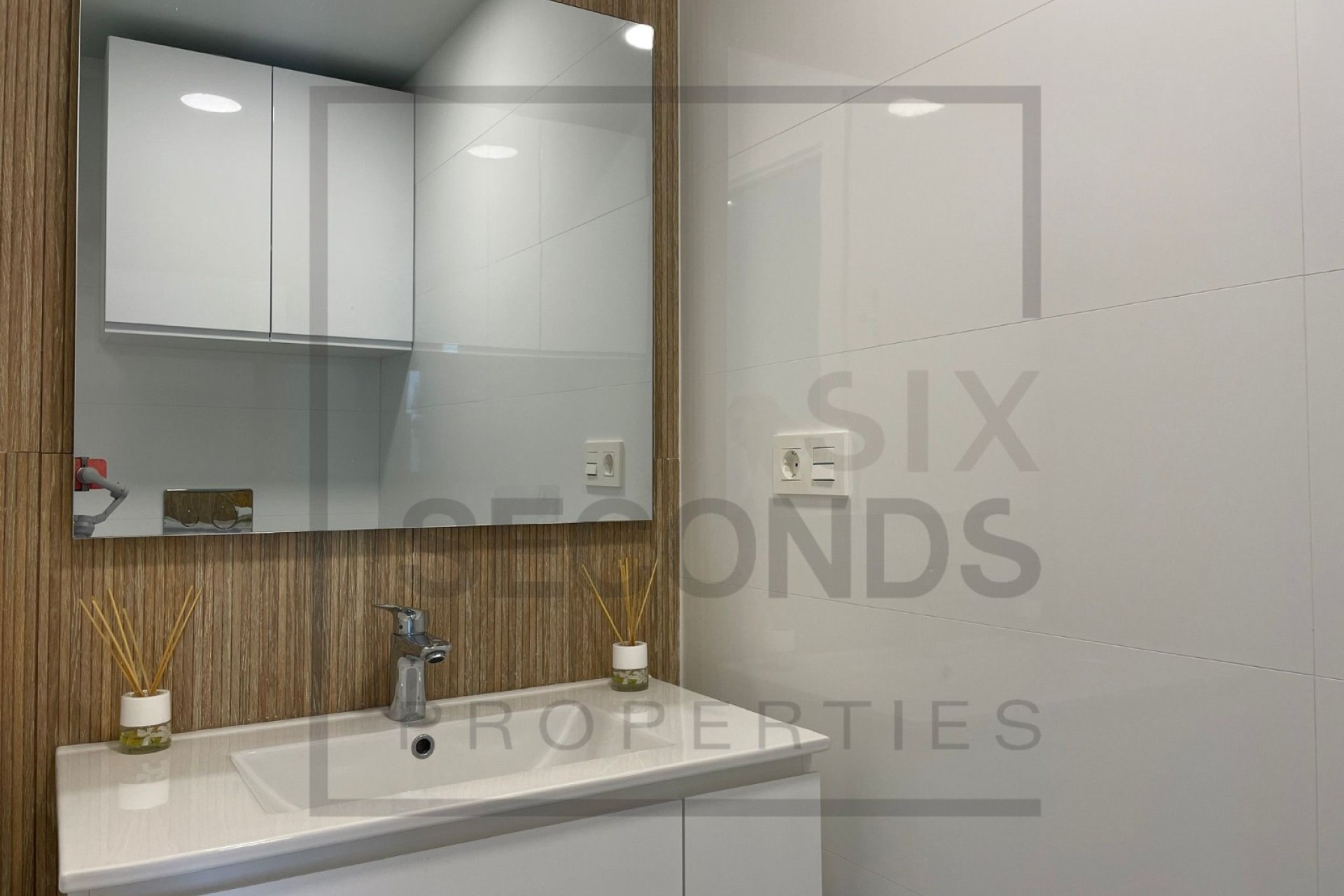 Resale - Apartment - Flat - Gran Alacant