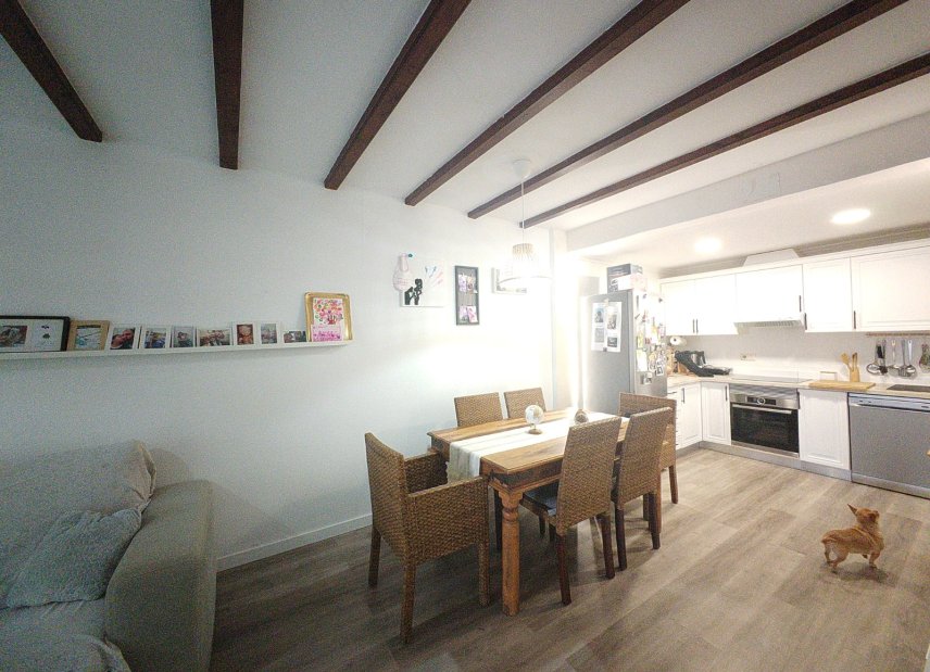 Resale - Apartment - Flat - Gran Alacant