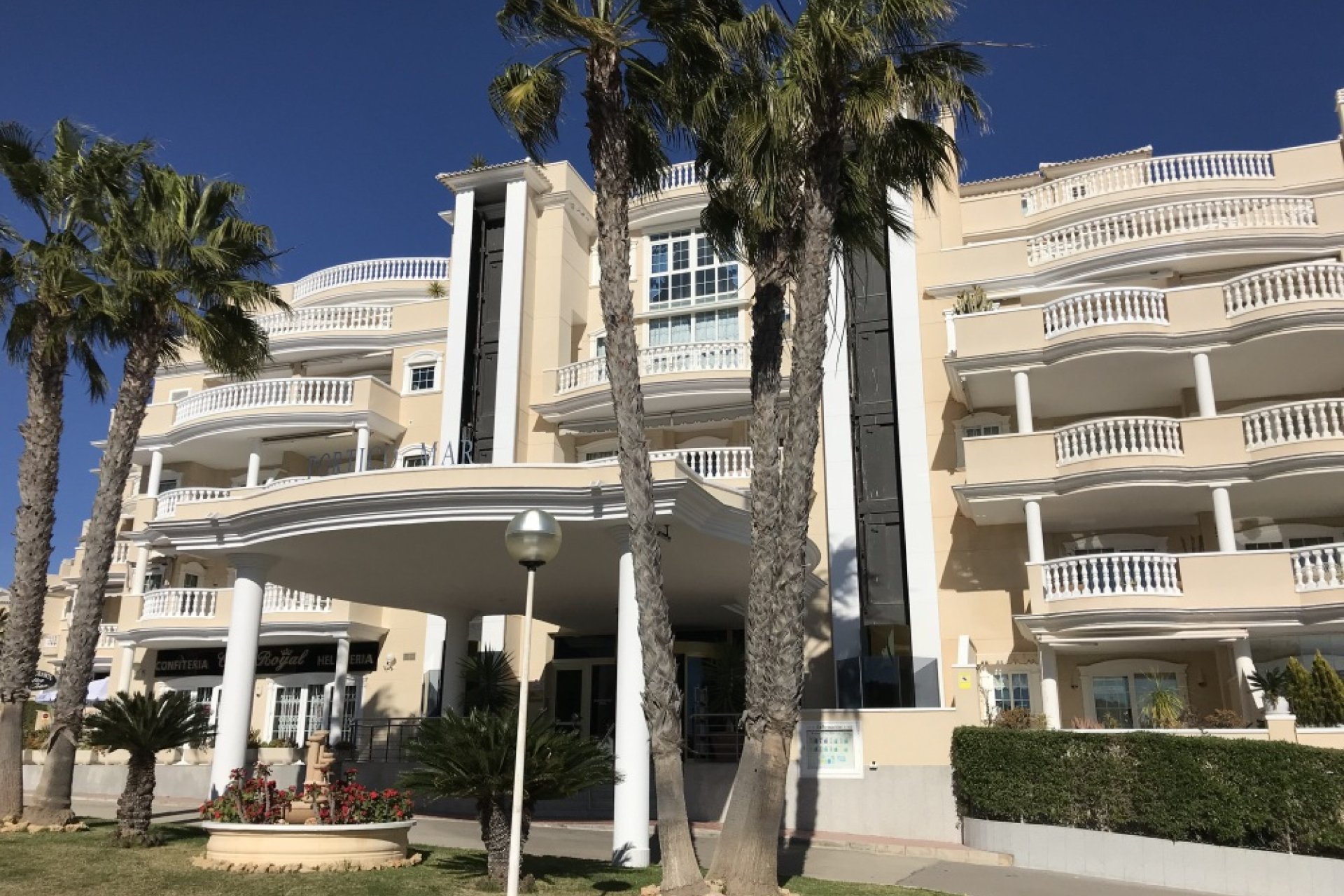 Resale - Apartment - Flat - Guardamar del Segura - Balcón al Mar