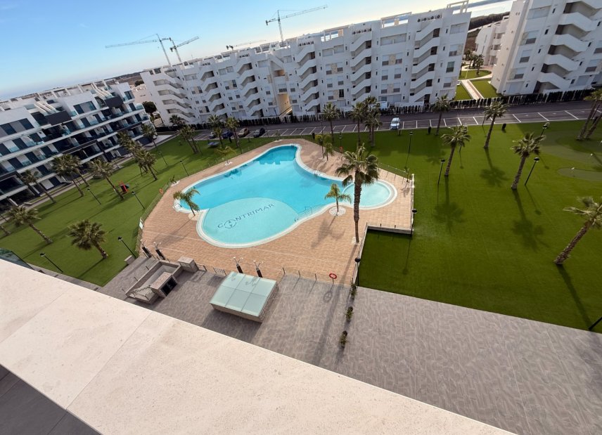 Resale - Apartment - Flat - Guardamar del Segura - El Raso