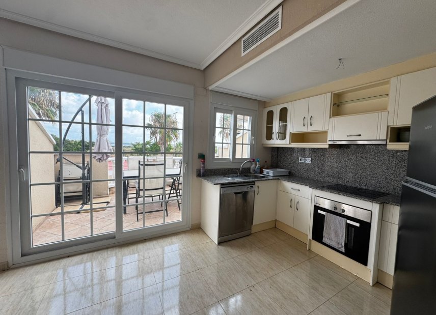 Resale - Apartment - Flat - Guardamar del Segura - El Raso