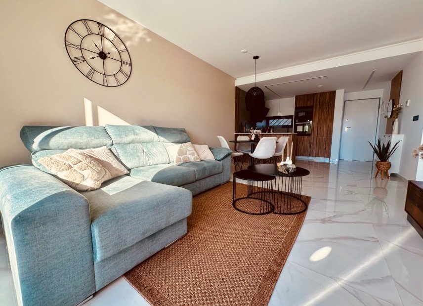 Resale - Apartment - Flat - Guardamar del Segura - El Raso