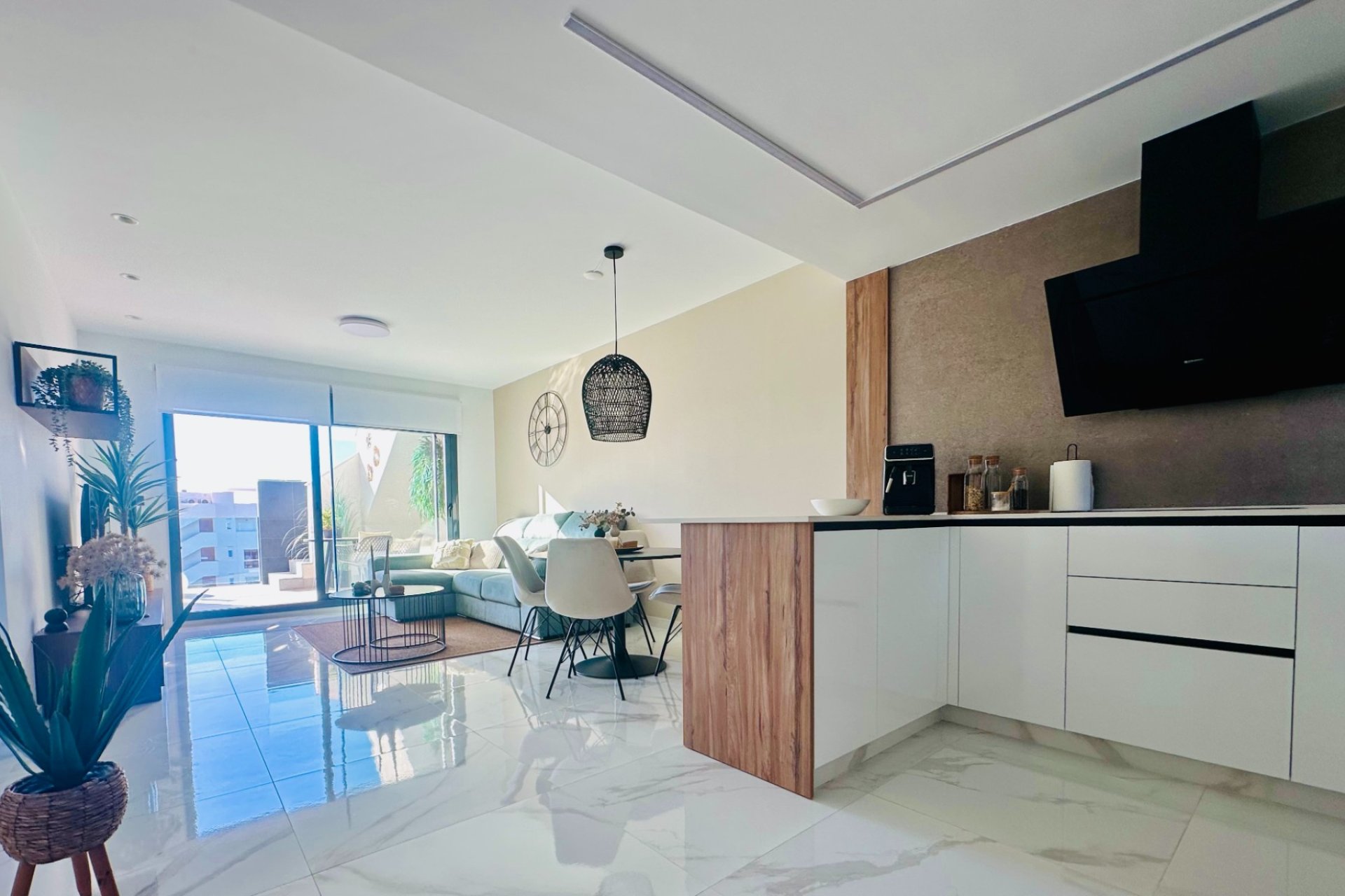 Resale - Apartment - Flat - Guardamar del Segura - El Raso