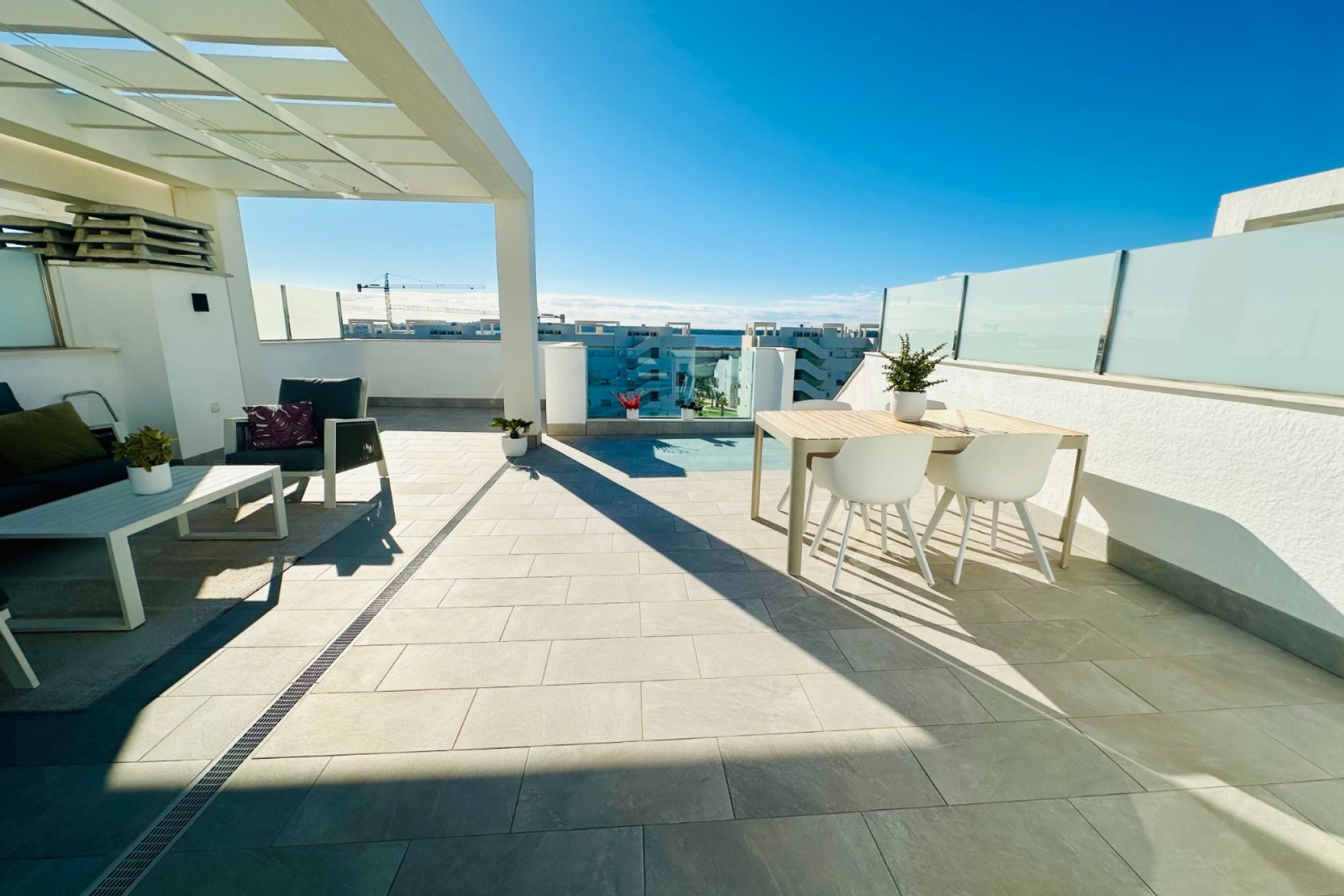 Resale - Apartment - Flat - Guardamar del Segura - El Raso