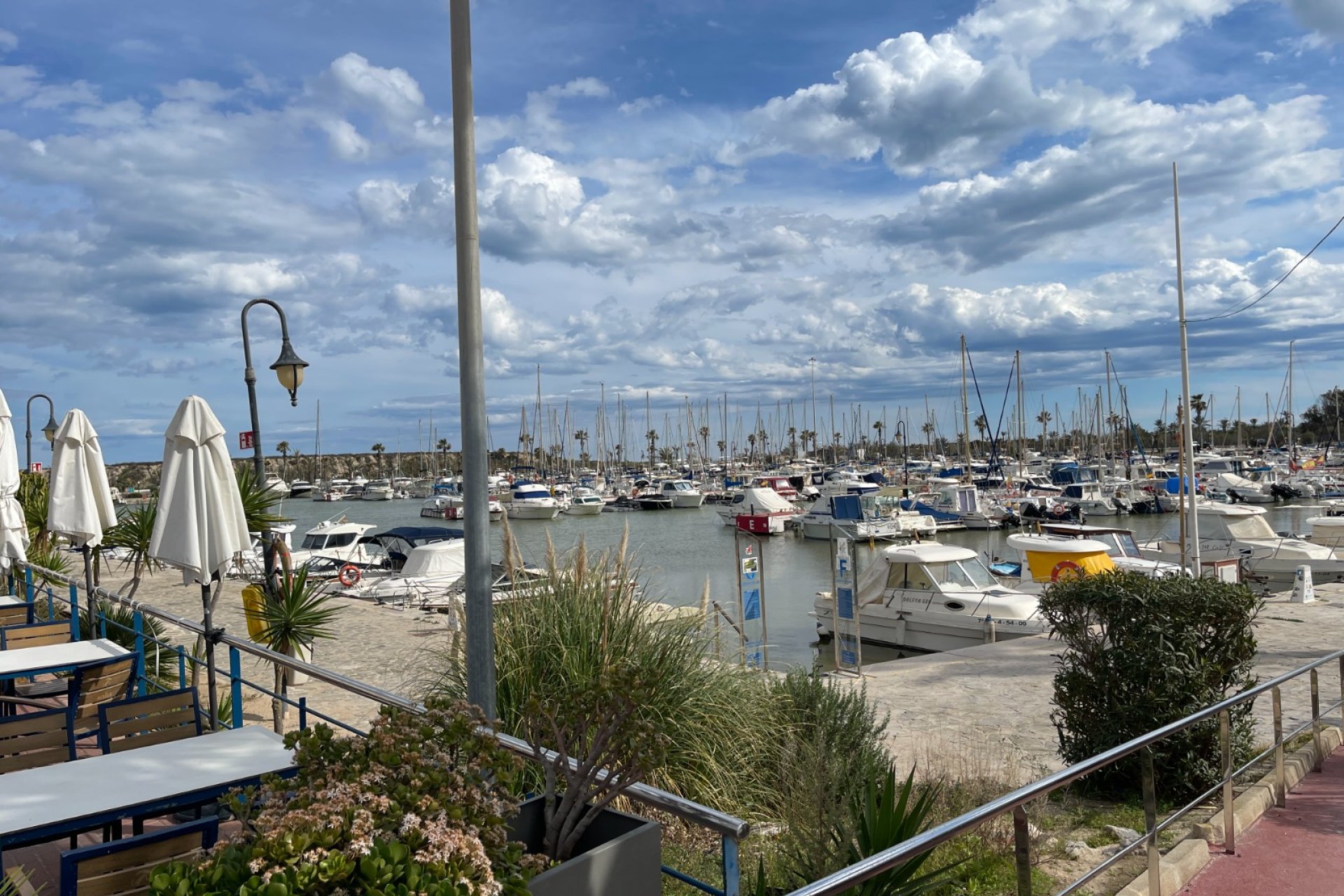 Resale - Apartment - Flat - Guardamar del Segura - Puerto Deportivo