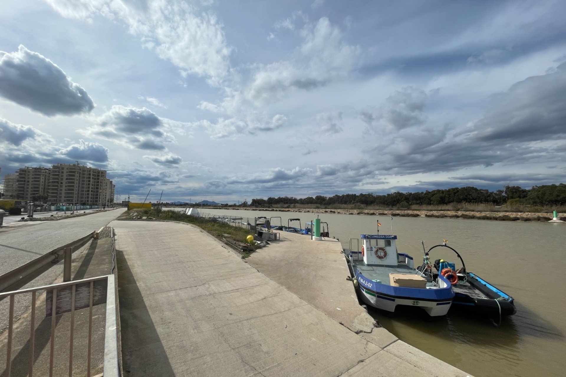 Resale - Apartment - Flat - Guardamar del Segura - Puerto Deportivo