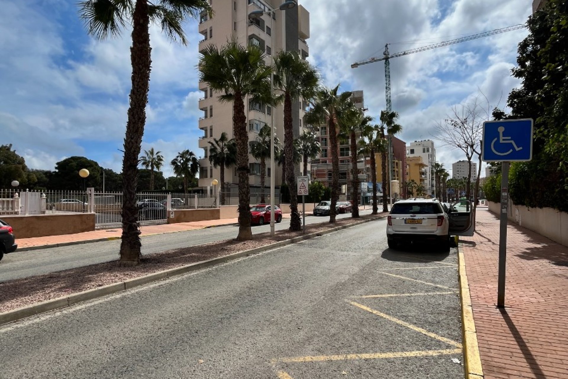 Resale - Apartment - Flat - Guardamar del Segura - Puerto Deportivo