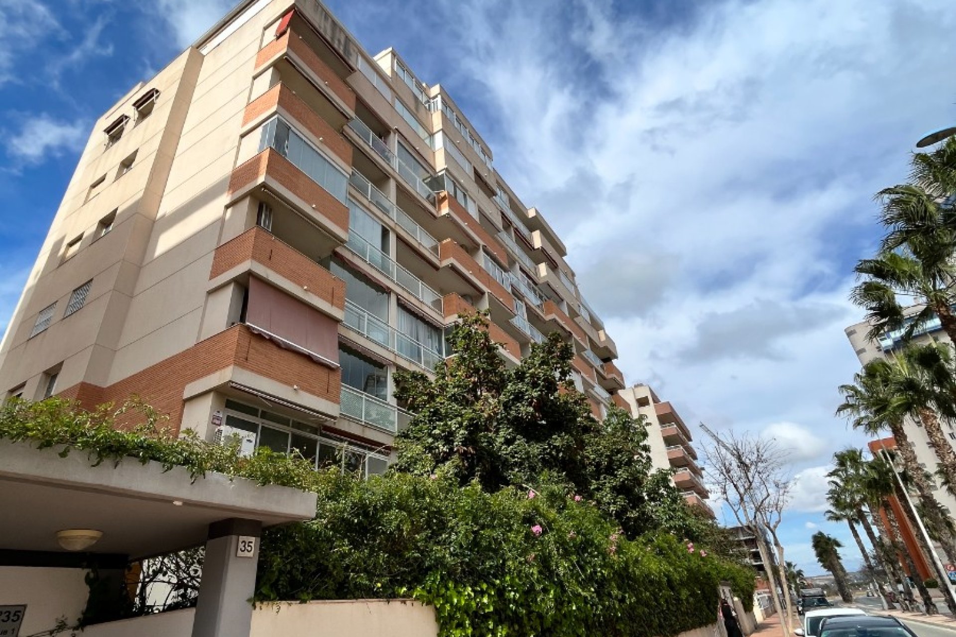 Resale - Apartment - Flat - Guardamar del Segura - Puerto Deportivo