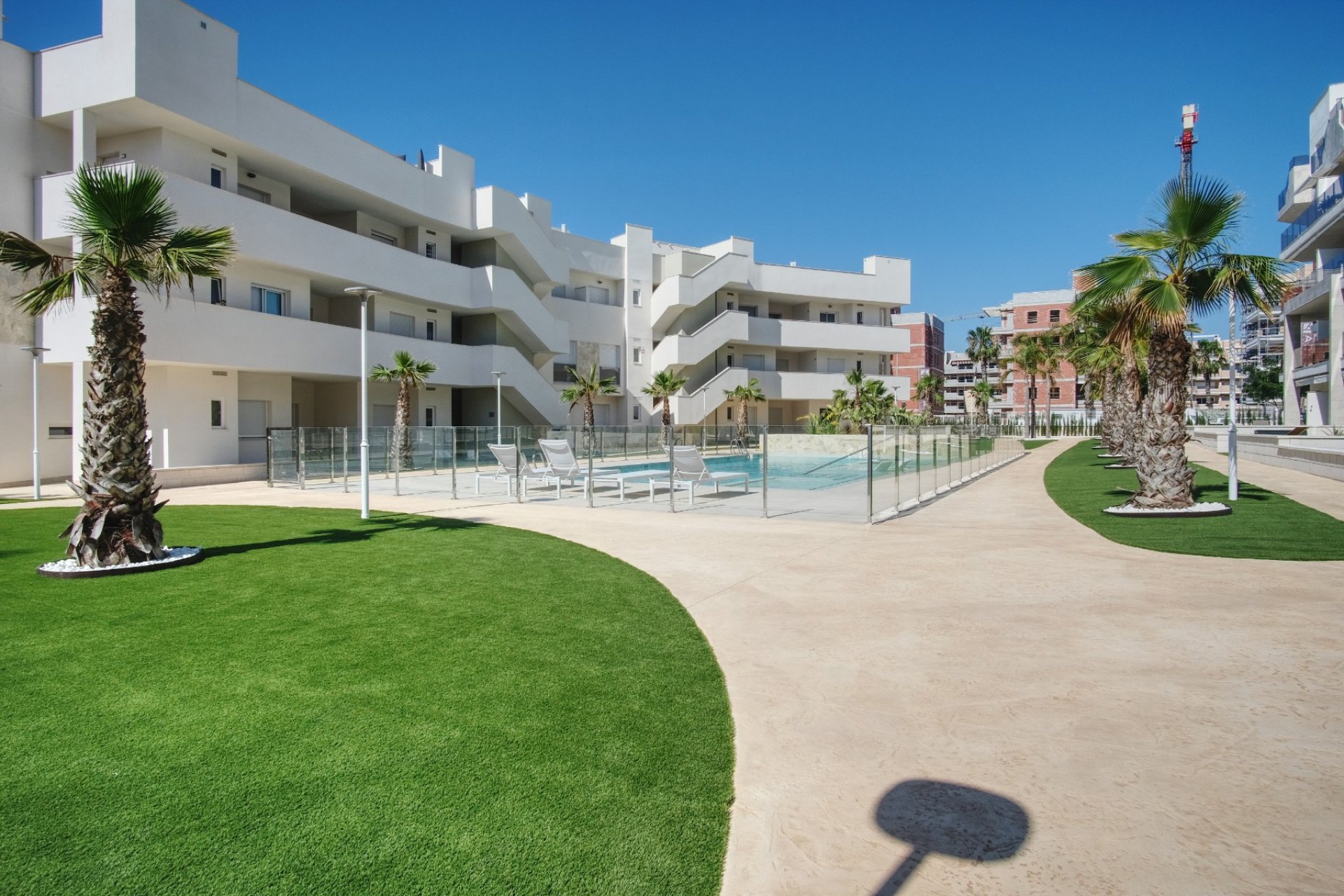 Resale - Apartment - Flat - Guardamar del Segura - Urbanizaciones
