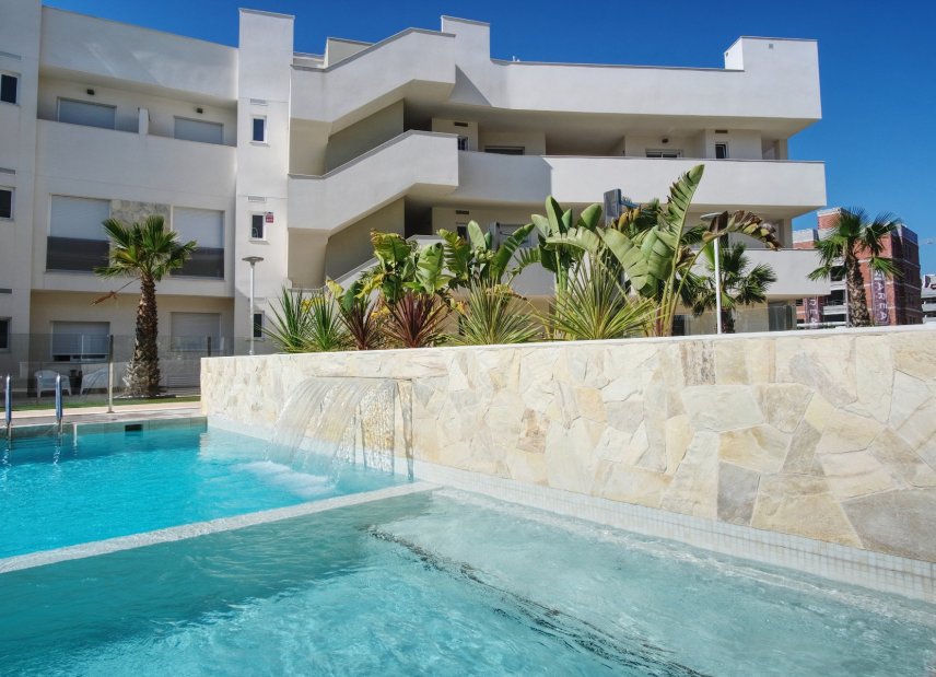 Resale - Apartment - Flat - Guardamar del Segura - Urbanizaciones