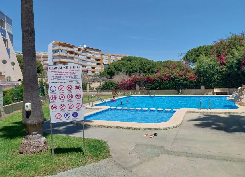 Resale - Apartment - Flat - La Mata