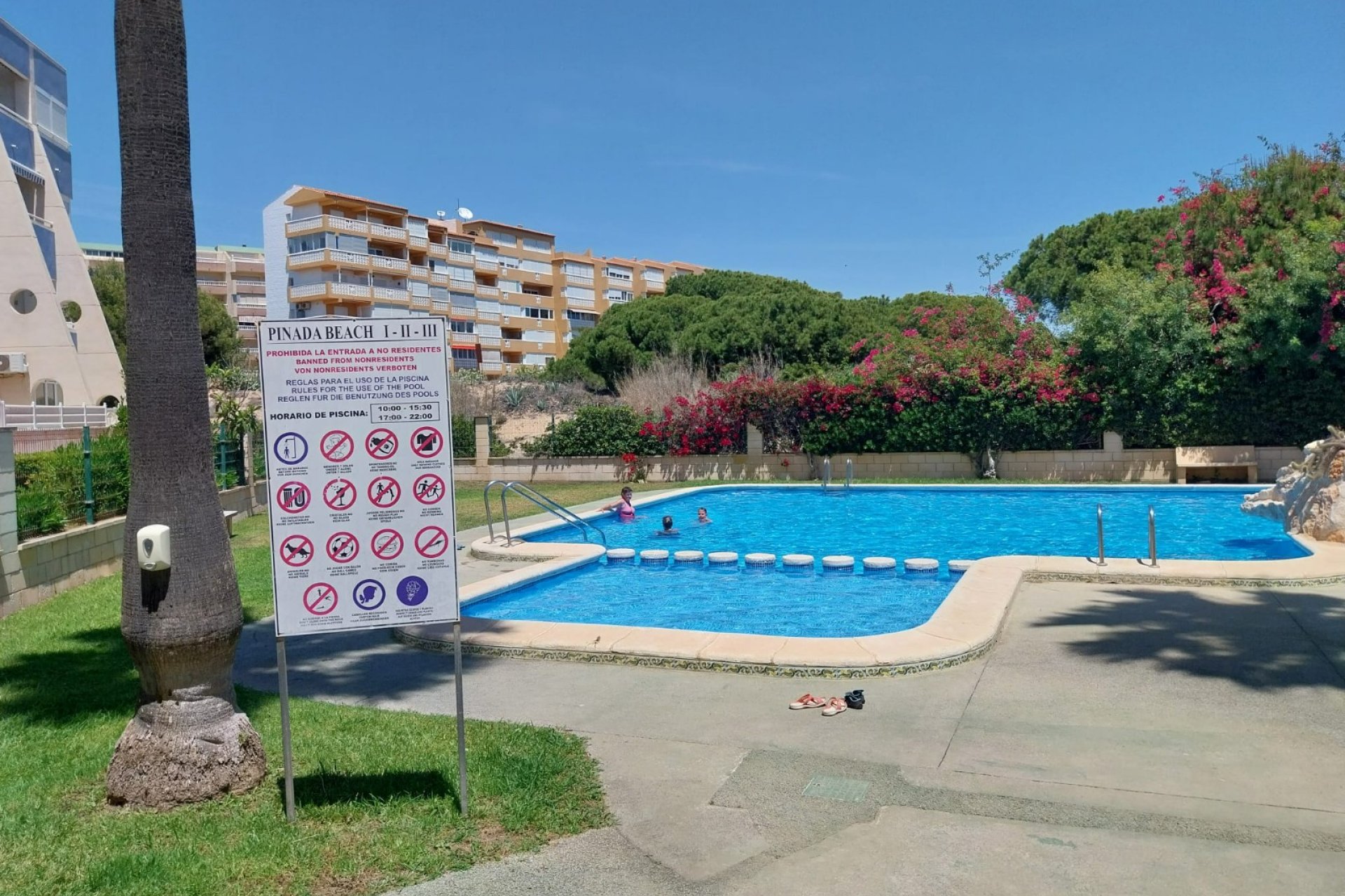 Resale - Apartment - Flat - La Mata