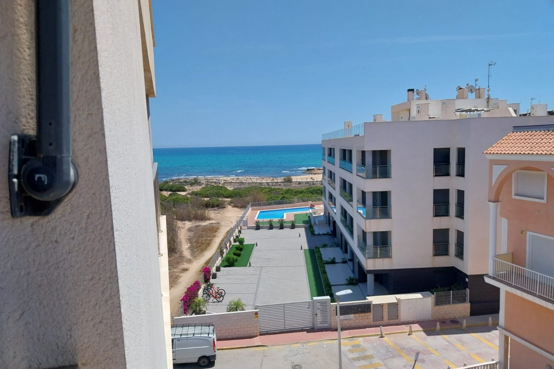 Resale - Apartment - Flat - La Mata